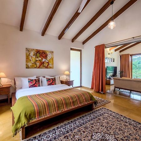 Saffronstays Elderflower Alibag Exterior photo